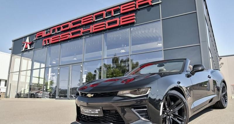 Utilisé 2018 Chevrolet Camaro Cabriolet | 52 790 € - Image 1/4