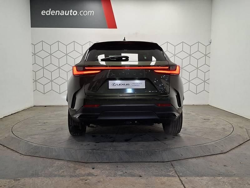 Occasion Lexus NX450h+ 309 ch (227 kW) 2022 SUV