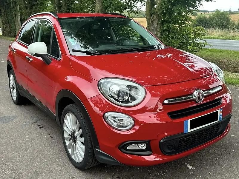 Utilisé 2015 Fiat 500X Lounge SUV | 10 900 € (Prix cher) - Image 1/4