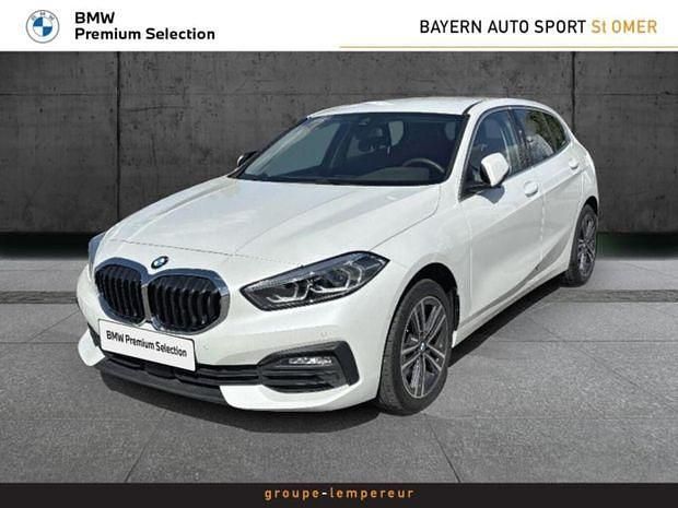 Utilisé 2024 BMW 116 Citadine | 27 900 € (Prix juste) - Image 1/4