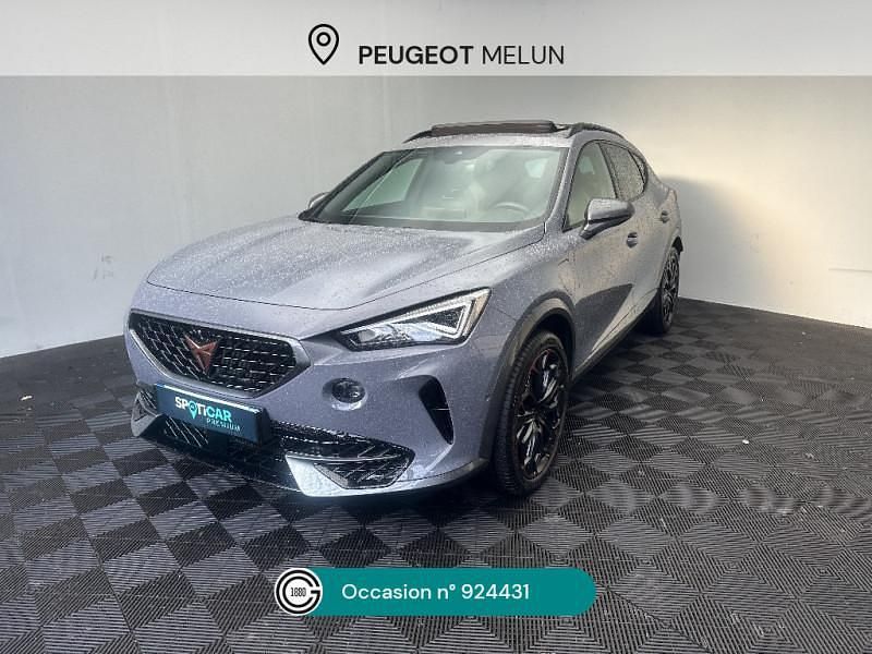 Occasion 2023 Cupra Formentor VZ SUV | 34 980 € (Prix cher) - Image 1/4