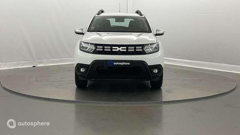 Occasion Dacia Duster Expression 102 ch (75 kW) 2023 Blanc SUV