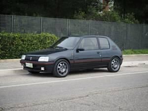 Gris Occasion 1988 Peugeot 205 GTi Citadine | 27 900 € - Image 1/4