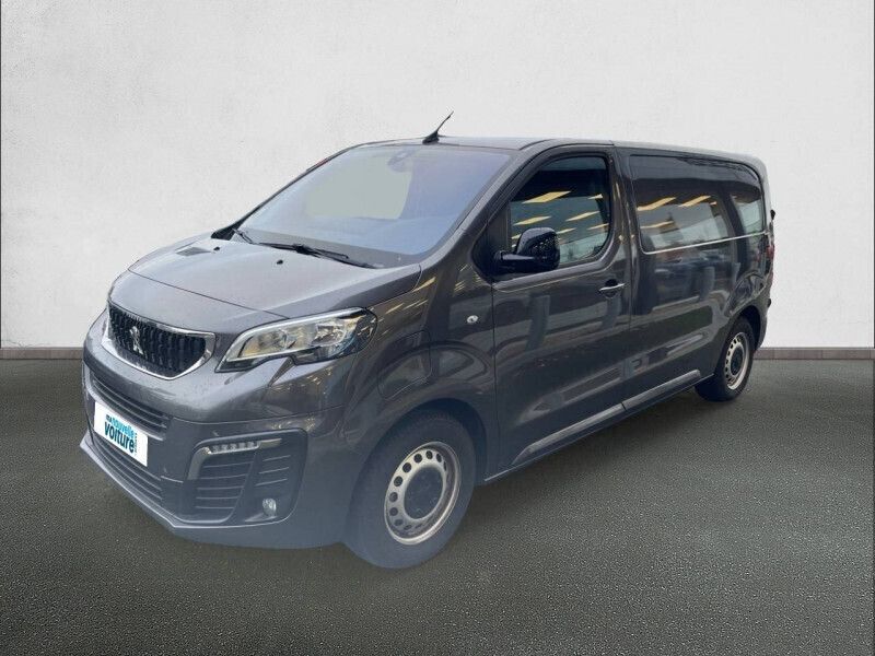 Gris Utilisé 2023 Peugeot e-Expert Van | 39 900 € - Image 1/4