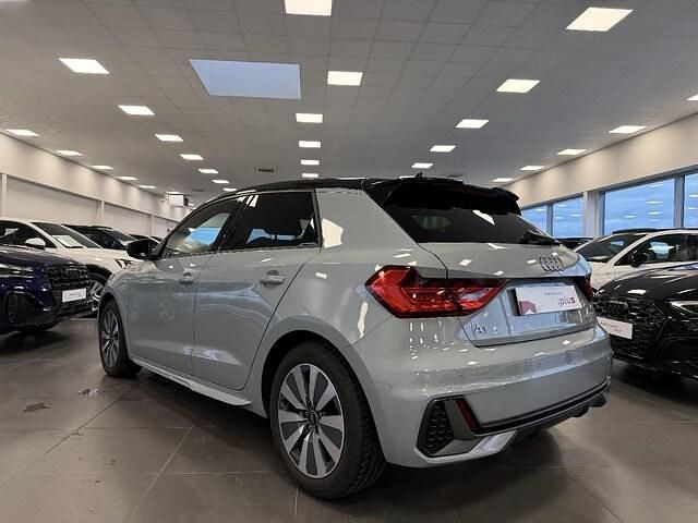 Occasion Audi A1 Sportback S-Line 95 ch (69 kW) 2024 Gris flèche nacré Citadine