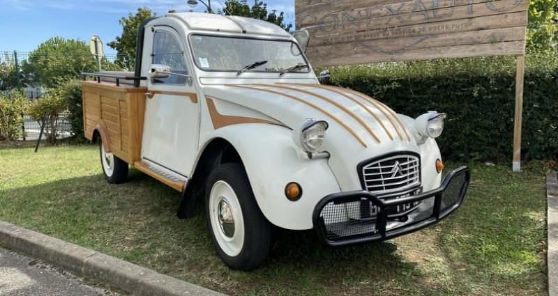 Occasion Citroën 2CV 35 ch (25 kW) 1974 Berline