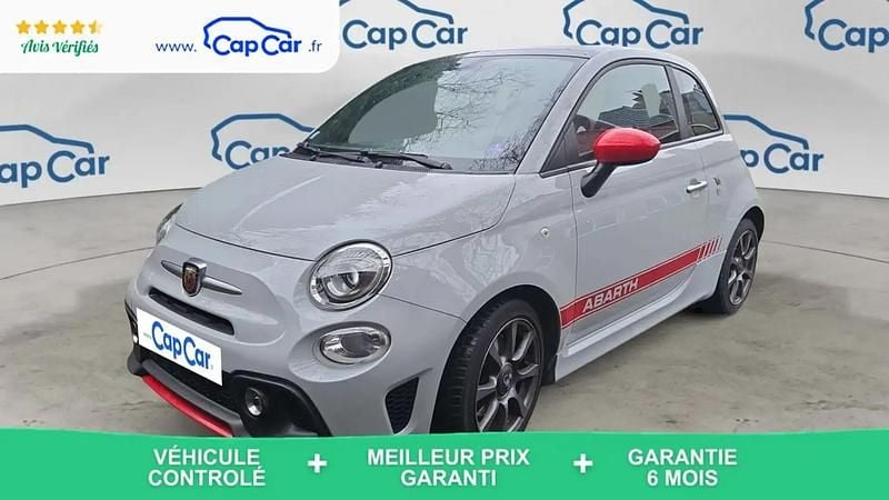 Occasion Abarth 595 145 ch (106 kW) 2016 Citadine