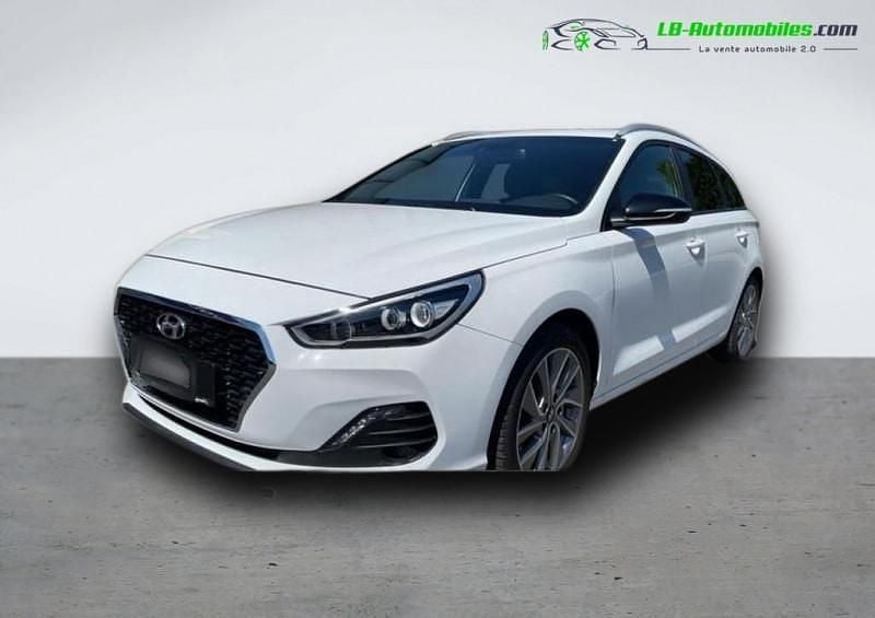 Utilisé 2018 Hyundai i30 Break | 17 900 € (Prix juste) - Image 1/4