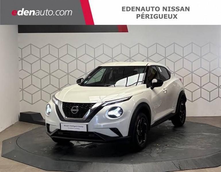 Occasion Nissan Juke N-Connecta 114 ch (83 kW) 2023 SUV