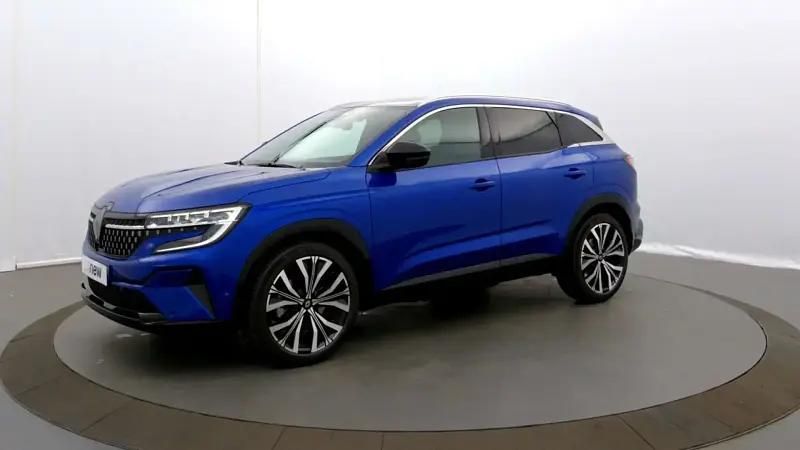 Bleu Utilisé 2023 Renault Austral Iconic SUV | 33 750 € (Prix juste) - Image 1/4