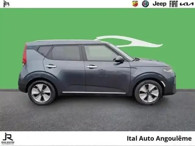 Occasion Kia Soul EV Premium 150 kW (204 ch) 2021 Gris SUV