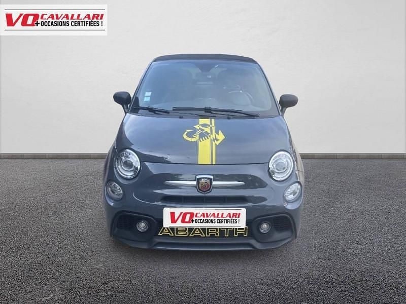 Occasion Abarth 595C 164 ch (120 kW) 2018 Cabriolet