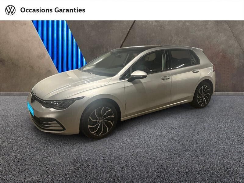 Argente Utilisé 2024 VW Golf VIII Life Berline | 25 900 € (Prix juste) - Image 1/4