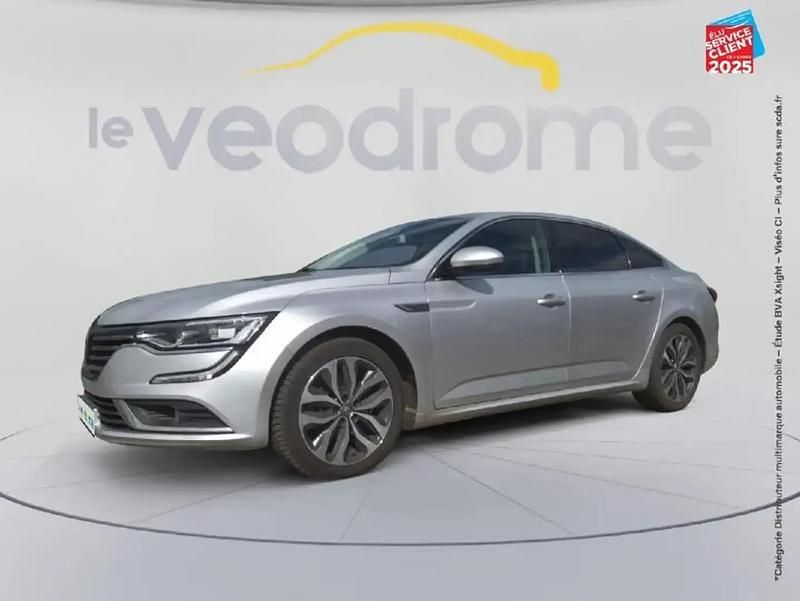 Gris Utilisé 2020 Renault Talisman Intens Berline | 20 499 € (Prix juste) - Image 1/4