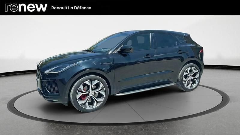 Occasion Jaguar E-Pace 300 ch (220 kW) 2019 Noir SUV