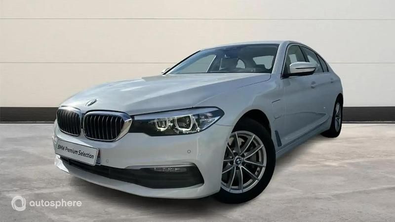 Occasion 2020 BMW 530 Sport Line Berline | 30 499 € (Bon prix) - Image 1/4