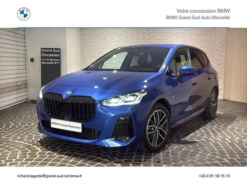 Bleu Utilisé 2023 BMW 225 M Sport Monospace | 39 520 € (Prix juste) - Image 1/4