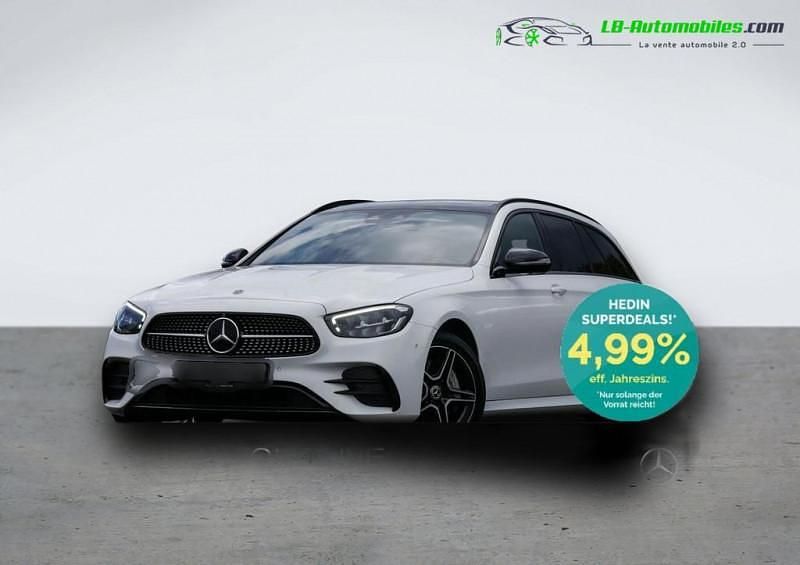 Utilisé 2022 Mercedes E300 Berline | 41 300 € (Prix juste) - Image 1/4