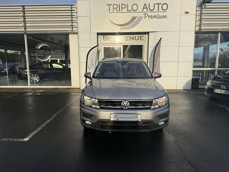 Occasion VW Tiguan 150 ch (110 kW) 2020 Gris SUV
