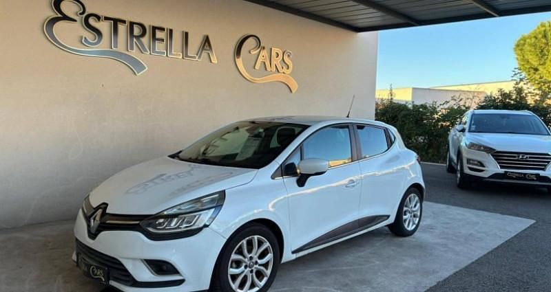 Occasion 2016 Renault Clio IV Intens Citadine | 6 490 € (Super prix) - Image 1/4