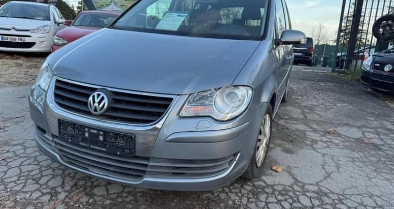 Occasion 2008 VW Touran Monospace | 5 990 € - Image 1/4
