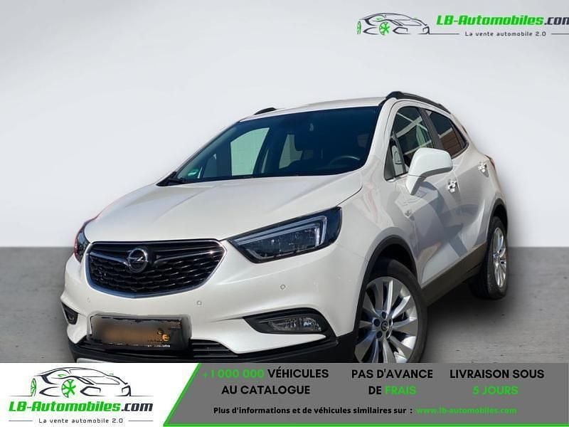 Utilisé 2016 Opel Mokka X SUV | 20 400 € - Image 1/4
