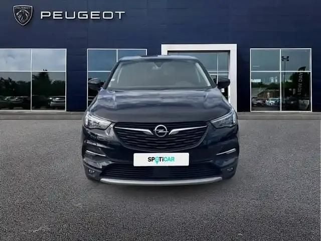 Occasion Opel Grandland X 130 ch (95 kW) 2018 Noir SUV