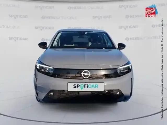Occasion Opel Corsa Edition 2025 Gris grafik Berline