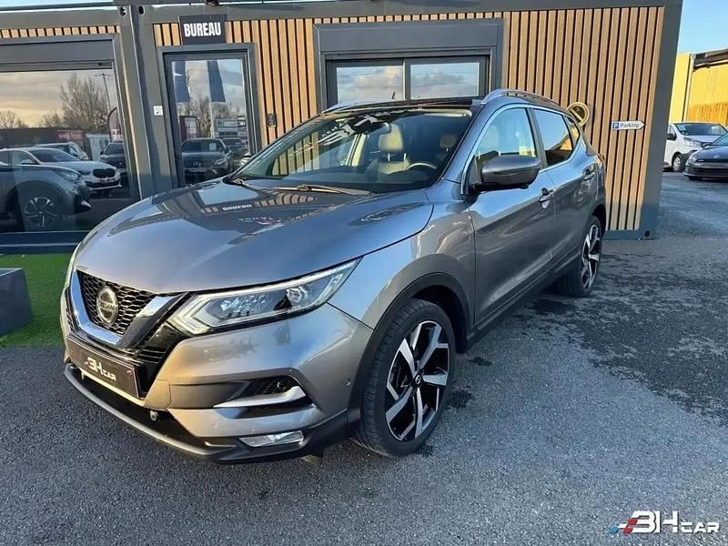 Occasion Nissan Qashqai Tekna+ 116 ch (85 kW) 2020 Gris SUV