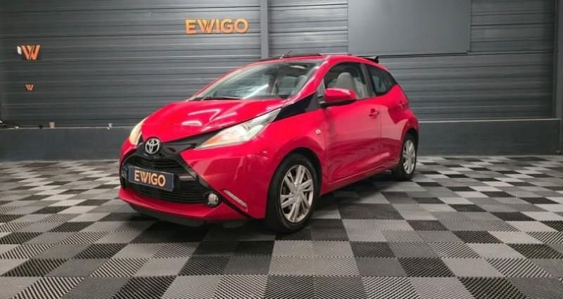 Occasion Toyota Aygo X-wave 69 ch (50 kW) 2015 Citadine