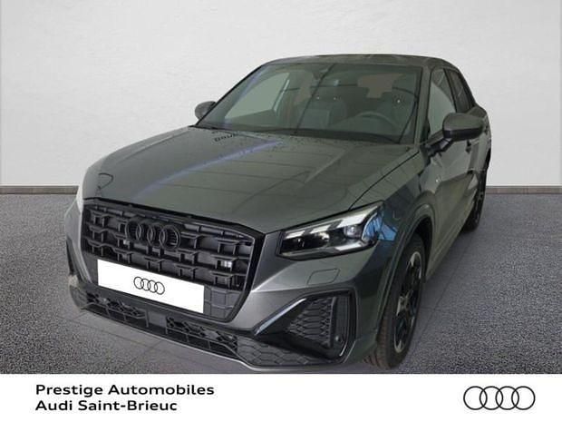 Gris Occasion 2025 Audi Q2 S-Line SUV | 43 900 € - Image 1/4
