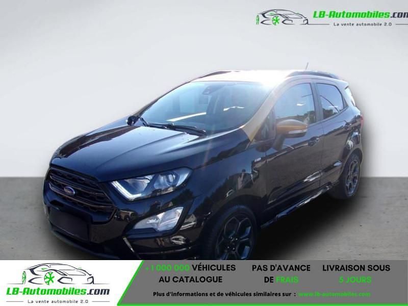 Utilisé 2020 Ford Ecosport SUV | 18 900 € (Prix juste) - Image 1/4
