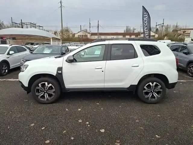 Occasion Dacia Duster 2023 Blanc
