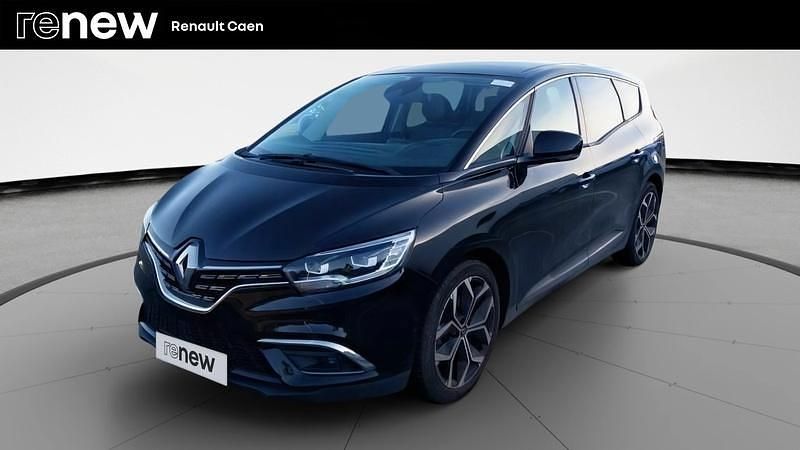 Noir Occasion 2021 Renault Grand Scénic IV Intens Monospace | 20 990 € (Prix juste) - Image 1/4