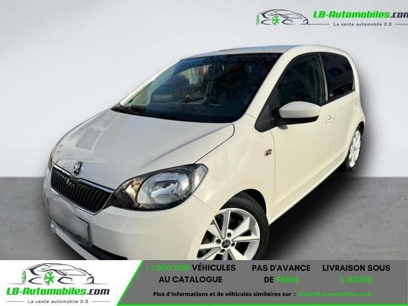 Occasion 2015 Skoda Citigo Citadine | 10 900 € (Bon prix) - Image 1/4