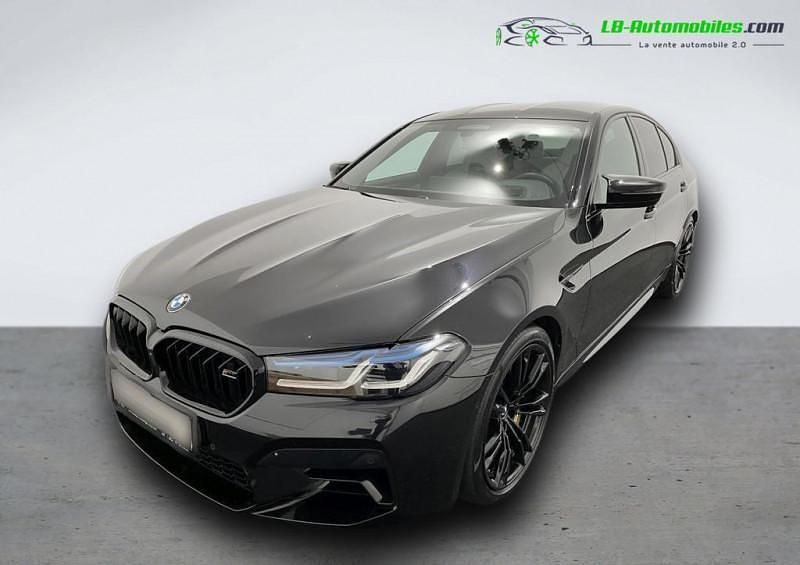 Utilisé 2022 BMW M5 Comfort Edition Berline | 104 200 € (Prix juste) - Image 1/4