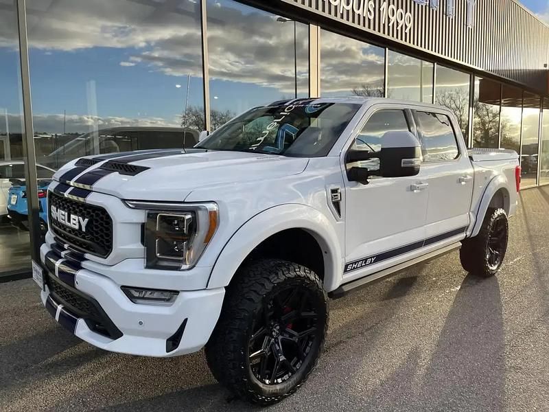Blanc Utilisé 2022 Ford Shelby SUV | 177 900 € - Image 1/4