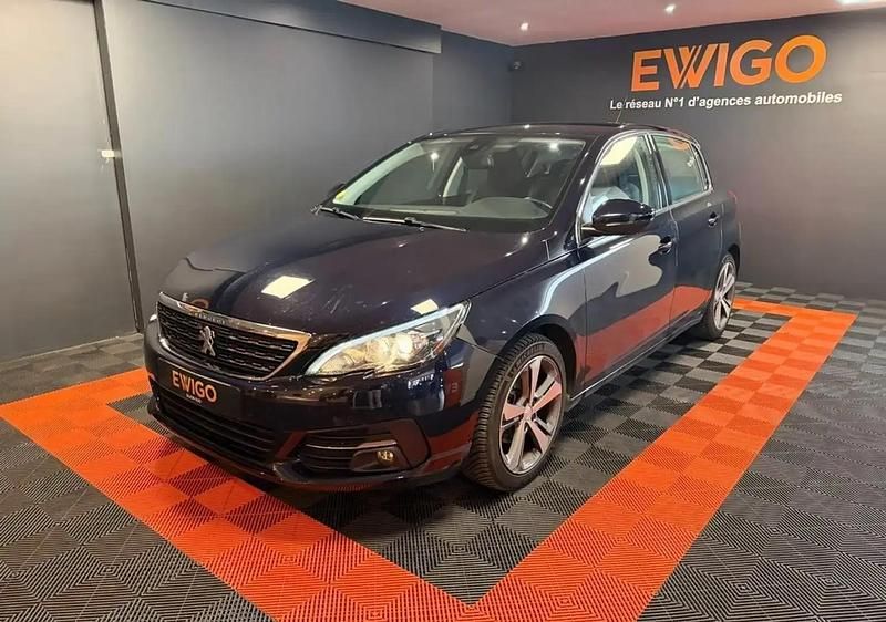 Occasion Peugeot 308 Allure 131 ch (96 kW) 2020 Berline