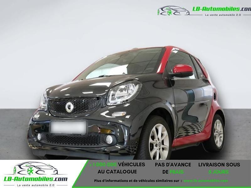 Utilisé 2017 Smart ForTwo Coupé Cabriolet | 16 900 € - Image 1/4
