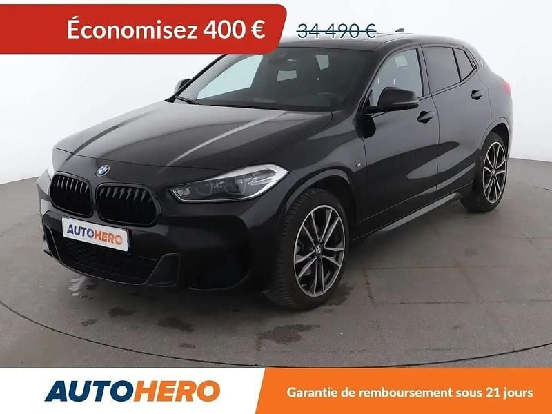 Noir Occasion 2023 BMW X2 M Sport SUV | 34 090 € (Prix juste) - Image 1/2