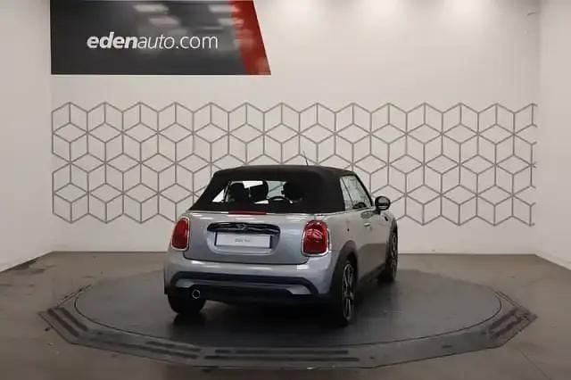 Occasion Mini Cooper Cabriolet 136 ch (100 kW) 2024 Melting silver Cabriolet