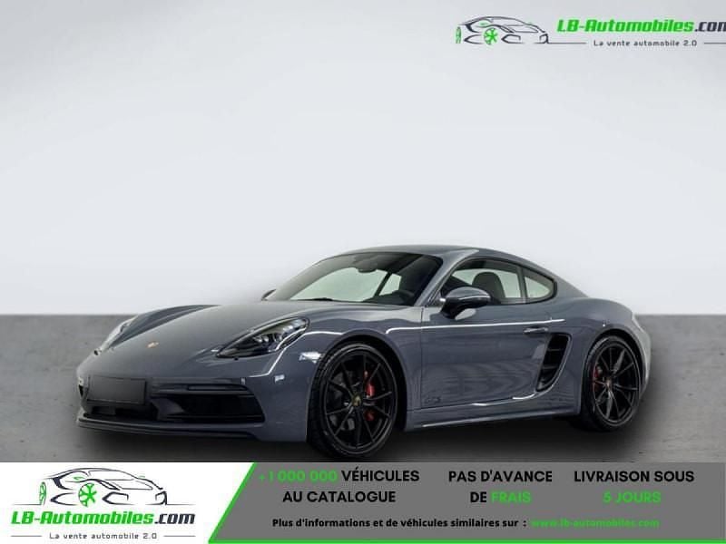Occasion Porsche Cayman GTS 366 ch (269 kW) 2018 Coupé