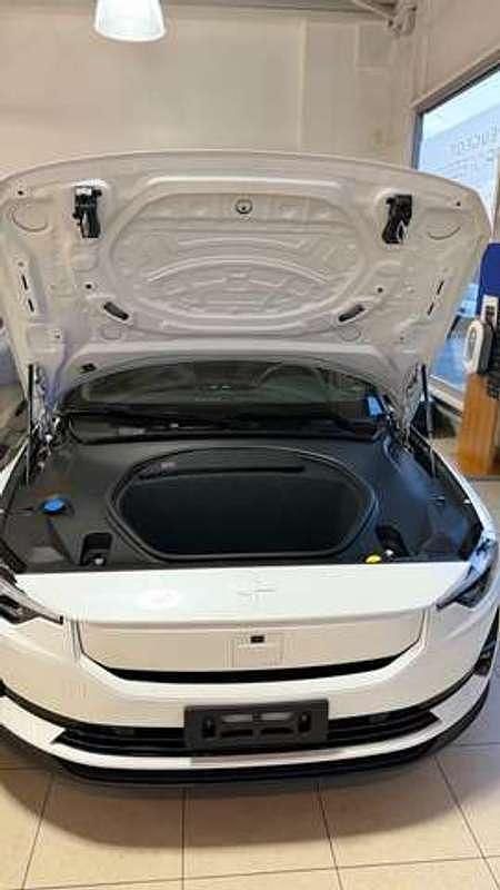 Occasion Polestar 2 Plus 200 kW (272 ch) 2025 Blanc Citadine