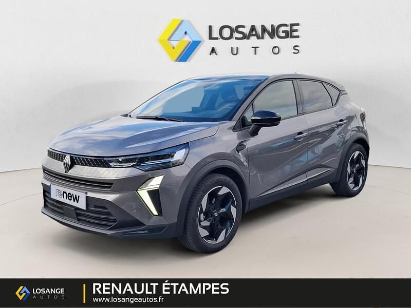 Occasion Renault Captur Techno 100 ch (73 kW) 2025 Gris SUV