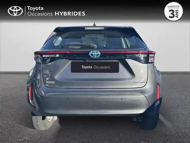 Occasion Toyota Yaris Cross Business Edition 2023 Blanc SUV