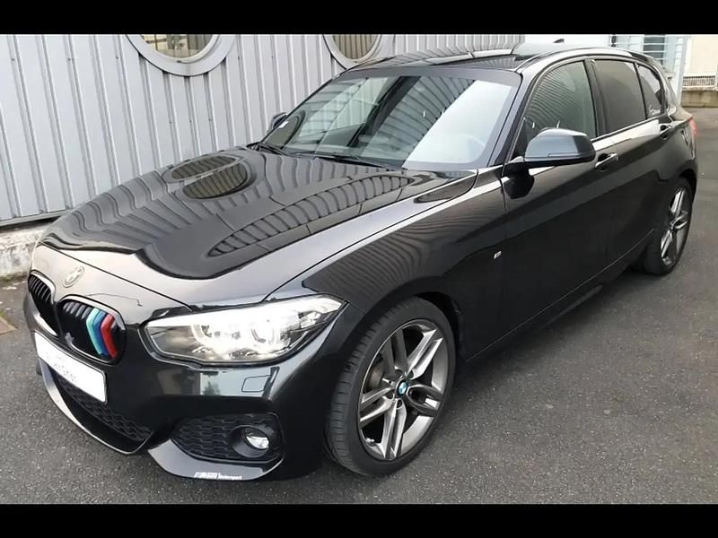 Othercolor Utilisé 2018 BMW 118 M Sport Citadine | 17 900 € (Bon prix) - Image 1/4
