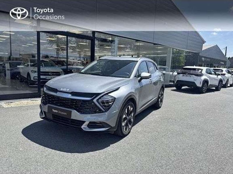 Utilisé 2022 Kia Sportage 2 SUV | 33 490 € (Prix juste) - Image 1/1