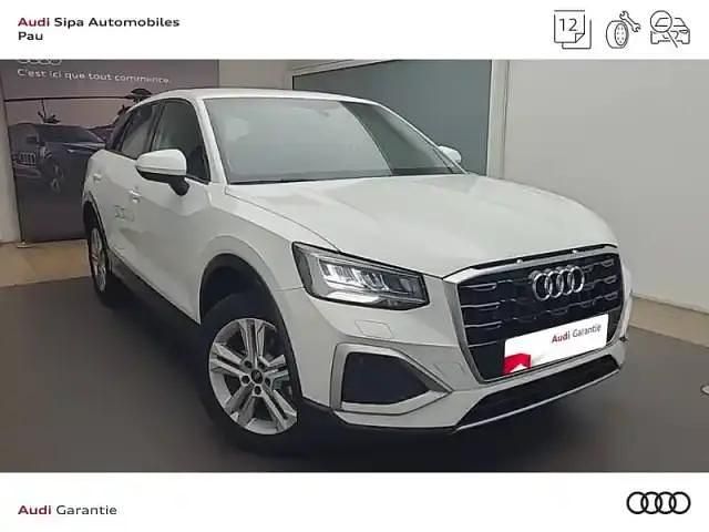 Occasion Audi Q2 Design 110 ch (80 kW) 2022 Blanc ibis SUV