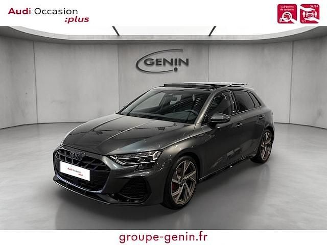 Occasion Audi A3 S-Line 150 ch (110 kW) 2025 Gris daytona nacré