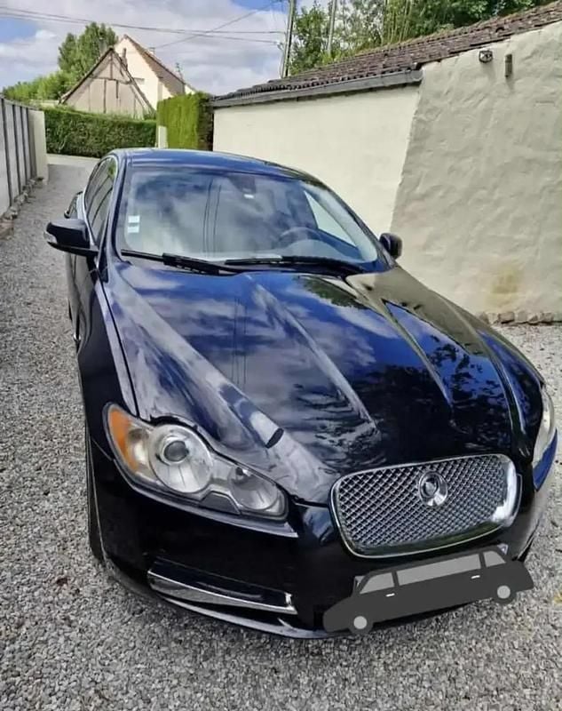Occasion Jaguar XF 416 ch (305 kW) 2008 Berline